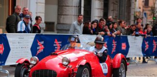 La 1000 Miglia nell’anno della Capitale della Cultura