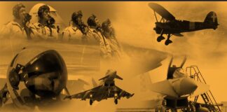 100 anni dell’Areonautica