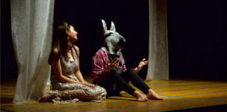 I saggi del teatro Cara Mella