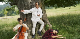 Poesia e alberi a Colorno