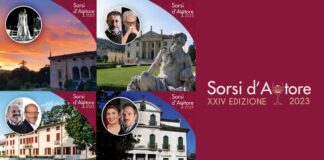 Un sorso d’autore fra libri, vini e ville venete