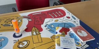 A Brescia, gioco con la mia città