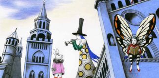 Musica, scrittura e fumetto a Porte Aperte Festival