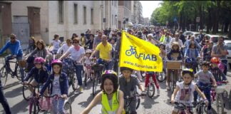 Ritorna Bimbimbici, un’allegra pedalata in città