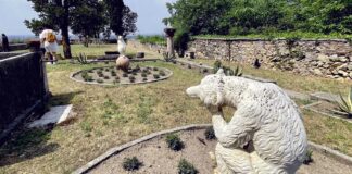 Un week end nei giardini di Verona