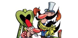 Jacovitti genio del sorriso