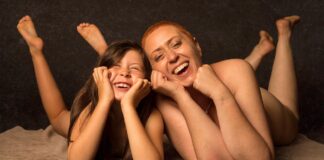 Vita E’… le fotografie a nudo di Cornelia Schmidt
