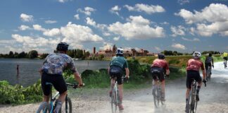 BAM il più grande raduno europeo dei viaggiatori in bicicletta