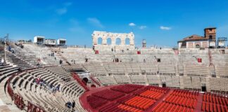 Verona, all’Arena 100 anni di Festival