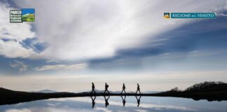 Sui monti della Lessinia