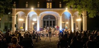 Giovani in Concerto a Villa Badia