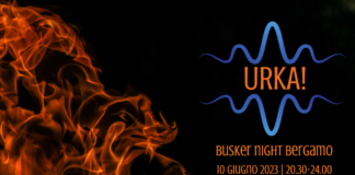 Torna a Bergamo la “Urka! Busker Night”