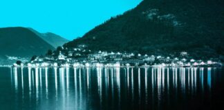 Light is Life, festa delle luci a Monte Isola