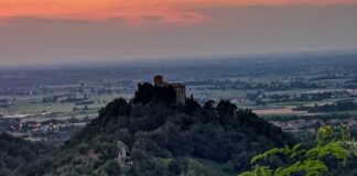 Bambini a castello