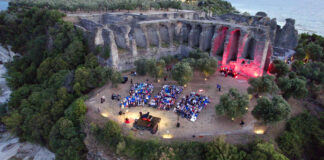 Callas and Maria: tre soprani in concerto