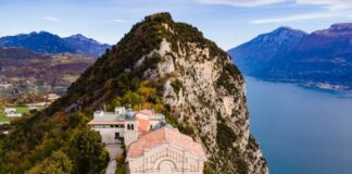 Garda, Iseo e Idro: andar per laghi