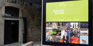 Photo Ansa al Forte di Bard