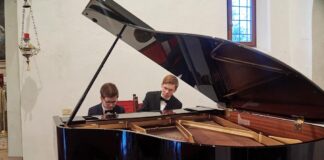 Giovani pianisti ucraini sul Lago d’Iseo