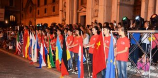 I Giochi del Tricolore animano l’estate reggiana