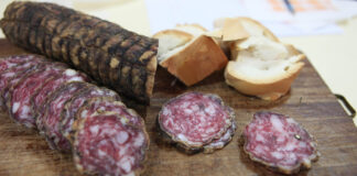 Pane e salame: l’abbinata vincente