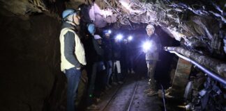 In alta Val Trompia: storia, avventura e trekking alla miniera Sant’Aloisio