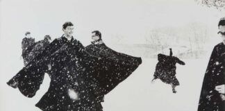 Le fotografie di Mario Giacomelli alla Rocca