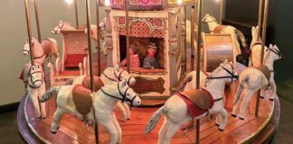 Al Museo Storico della Giostra e dello Spettacolo Popolare