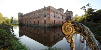 Dolci note d’arpa al Castello di Padernello