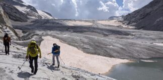 Sensazioni a filo di ghiaccio