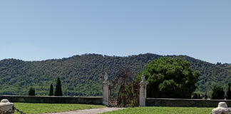 Itinerari / Il terrazzo di Erbusco