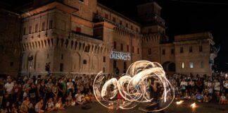 La grande estate al Ferrara Buskers Festival