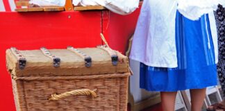 Al fiume, a lavare i panni