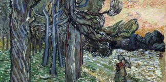 Vincent Van Gogh, pittore colto