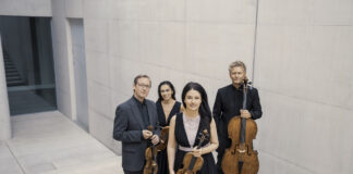 Note contemporanee con il Minguet Quartet