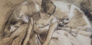 Degas e i suoi amici