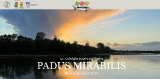 Padus Mirabilis sul Po