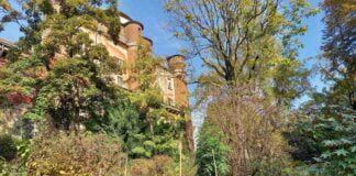 Autunno negli orti botanici della Lombardia Orto botanico di Brera