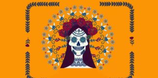 Que Viva el Día de los muertos a Brescia