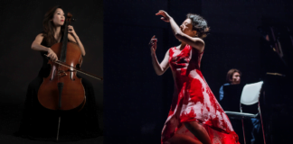 Mantova, danza e musica dal Giappone
