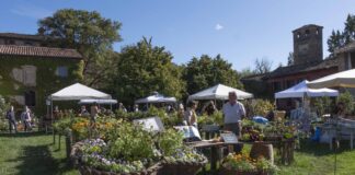 I frutti del Castello, autunno di biodiversità I Frutti del Castello - Edizione Autunno - Foto di Ilaria Catellani