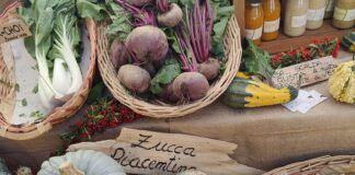 I Frutti del Castello, fra sapori, colori e profumi d’autunno I Frutti del Castello - Edizione Autunno - Foto di Ilaria Catellan