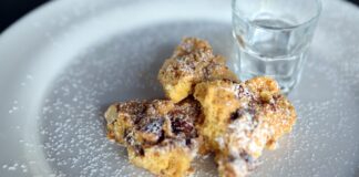 Sbrisolona, la regina mantovana in festa