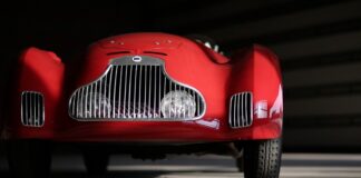 Le rosse più belle del mondo al museo Nicolis
