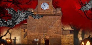 Dal tramonto a mezzanotte: Halloween a Novellara