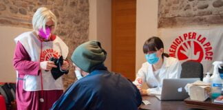 Medici per la Pace a Verona