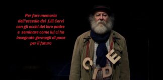 I doni di papà Cervi