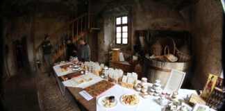 Mercato della Terra Slow Food a Padernello