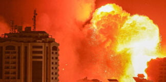 Cessate il fuoco! Firma l’appello di Amnesty International