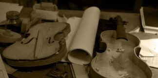 Alle origini del violino