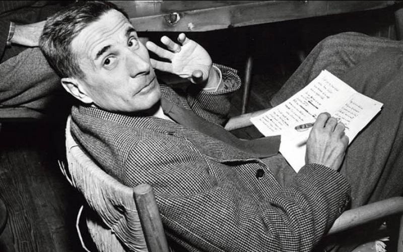 Dino Buzzati e il segreto del bosco vecchio